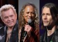 Estrelas do rock comemorando aniversários em novembro