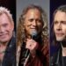 Estrelas do rock comemorando aniversários em novembro