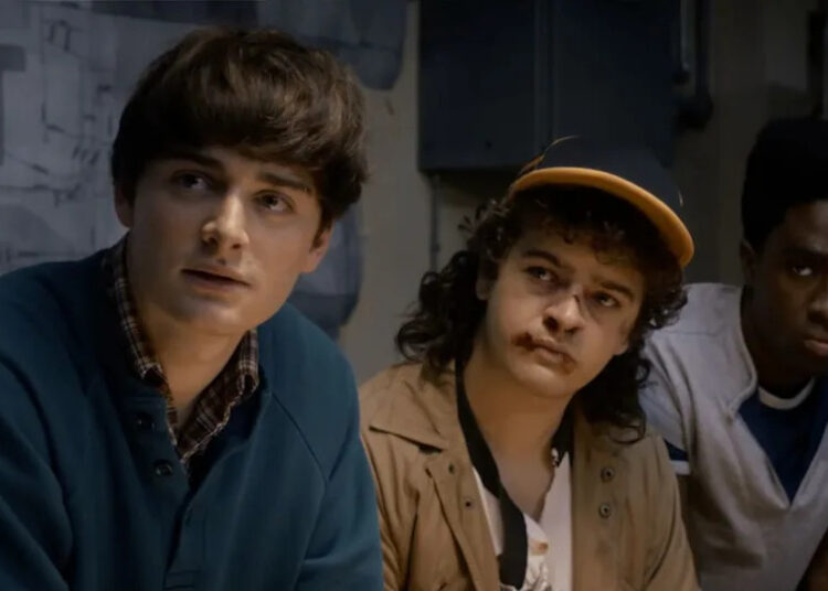Eu basicamente desisti de Stranger Things – mas esse trailer me faz pensar o contrário