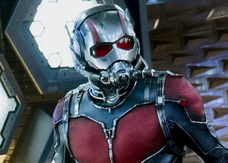 Eu me perguntei se Edgar Wright algum dia dirigiria um filme de super-herói depois de deixar o Homem-Formiga anos atrás, e alguém perguntou a ele