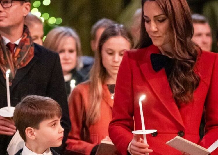 Eu sou um especialista real – eis por que Louis vai roubar a cena no grande evento da Princesa Kate | Real | Notícias
