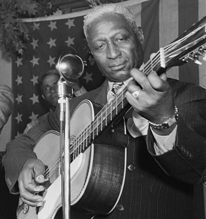 Evento comemora show house de Lead Belly em Minneapolis em 1948
