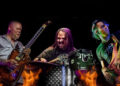 Eventos de fim de semana de Ação de Graças e música ao vivo