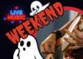 Eventos de música ao vivo em Texarkana para o fim de semana de Halloween