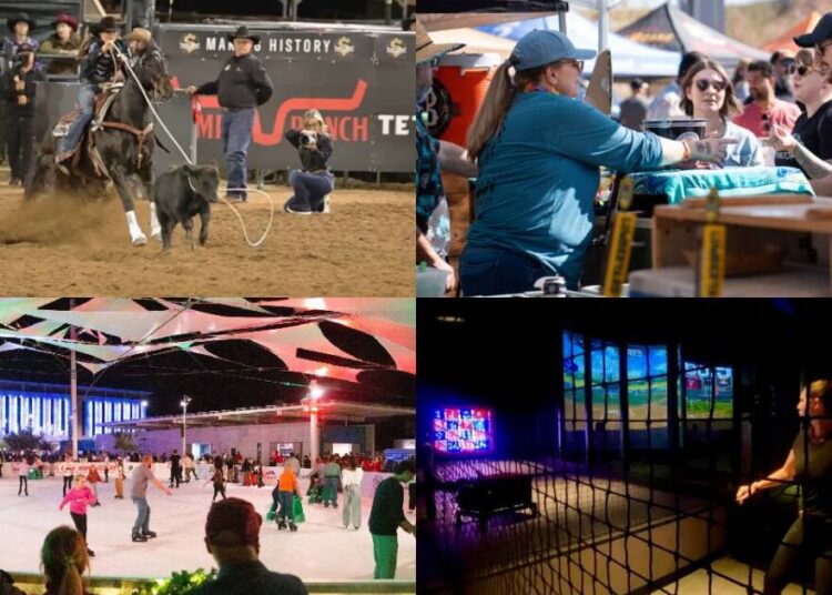Eventos de novembro e novos locais de entretenimento para conferir