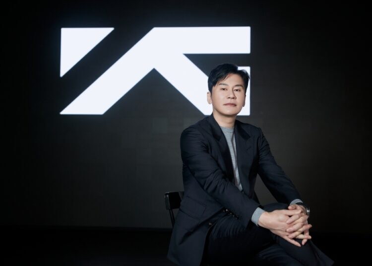 Yang Hyun-suk, fundador e produtor-chefe da YG Entertainment (YG Entertainment)