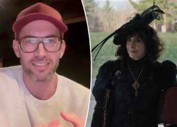 Exclusivo | O criador de 'The Artist', Aram Rappaport, sobre a escalação de Patti LuPone