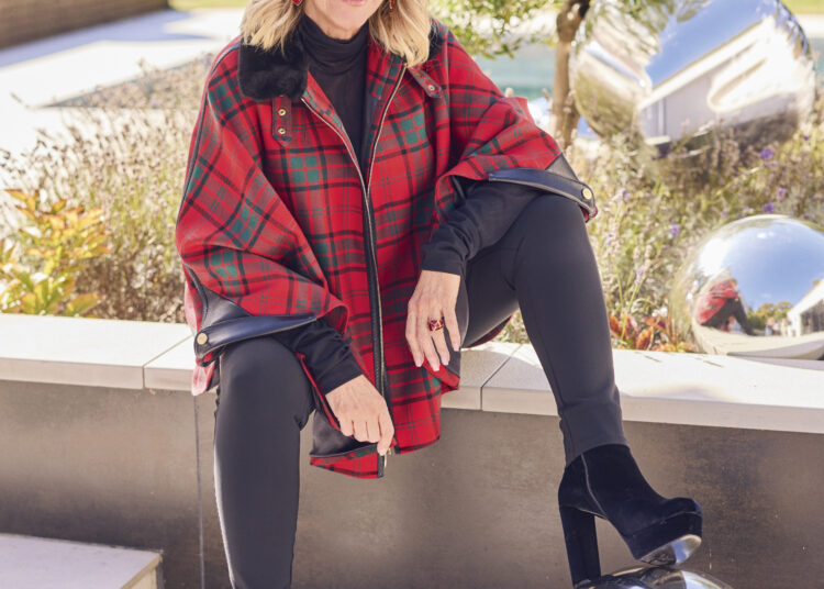 Exclusivo: Ruth Langsford diz 'nunca diga nunca' para um novo relacionamento
