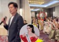 Executivo do Miss Universo começa a chorar após pedido de desculpas pela troca de Miss México