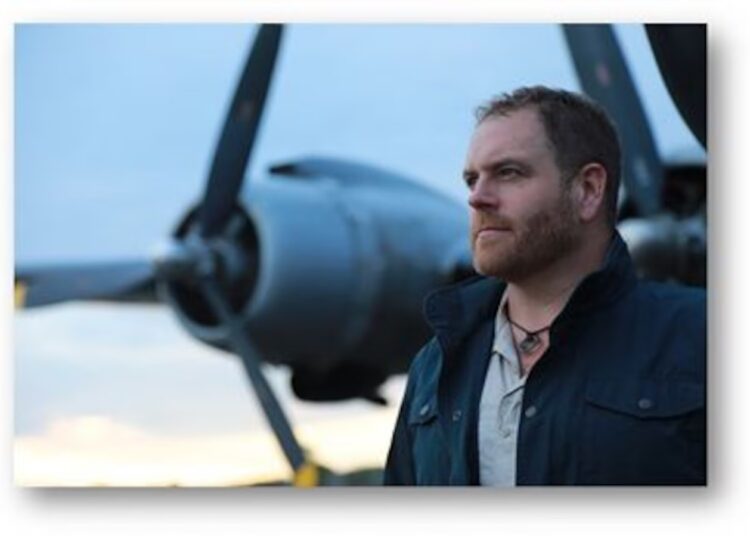Josh Gates em 'Expedição Desconhecida'