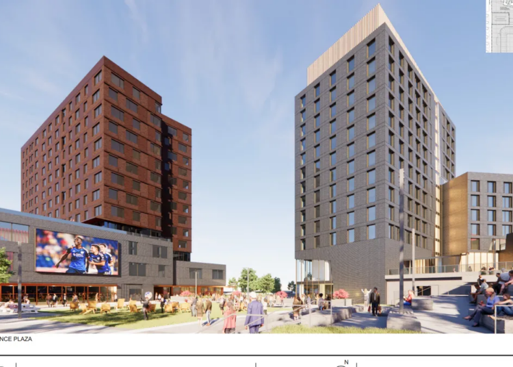 FC Cincinnati aprovado para iniciar construção de distrito de entretenimento