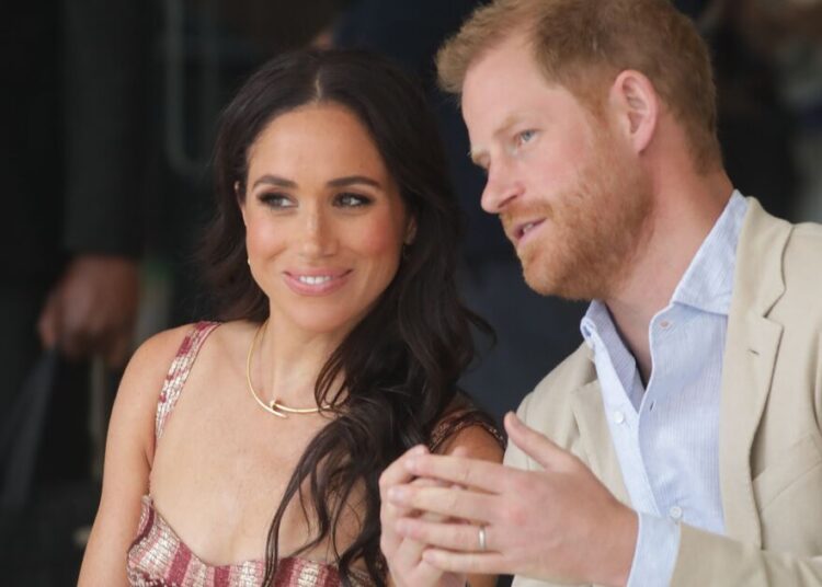 Família Real AO VIVO: A próxima falsa realeza de Meghan Markle e Príncipe Harry é ‘revelada’ | Real | Notícias