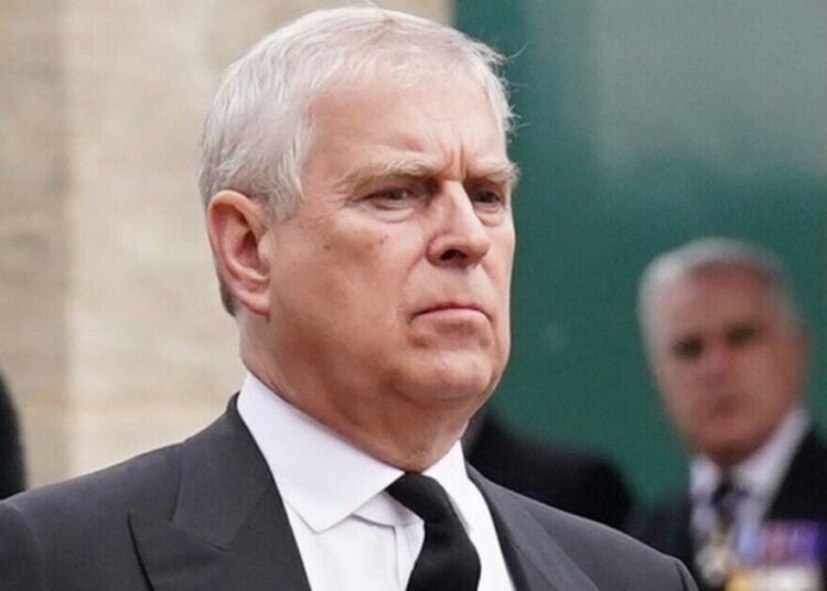 Família Real AO VIVO: Andrew humilhado após perder uma coisa durante visita a Windsor | Real | Notícias