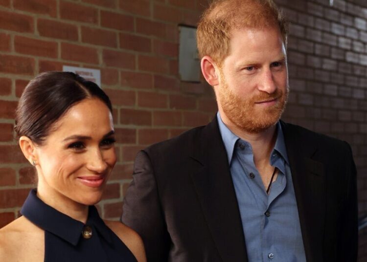 Família Real AO VIVO: O próximo passo de Meghan Markle significa ‘problemas’ para o Príncipe Harry | Real | Notícias