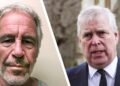 Família real aparece junta em meio à polêmica Andrew-Epstein