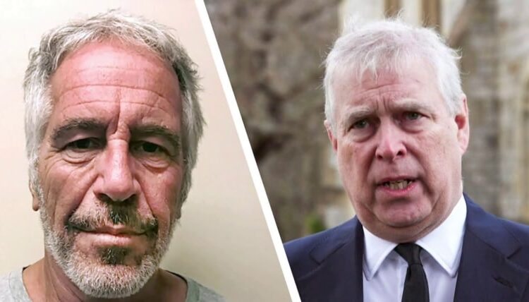 Família real aparece junta em meio à polêmica Andrew-Epstein