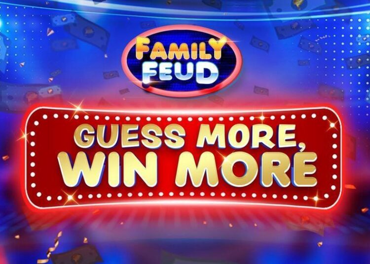 Family Feud Adivinhe mais, ganhe mais (3 de novembro)