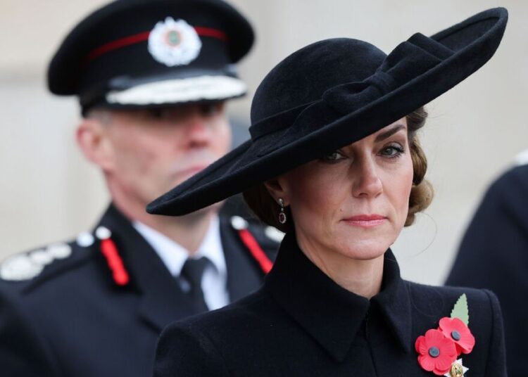 Fãs da princesa Kate ficam furiosos quando a BBC comete um grande erro ao vivo | Real | Notícias