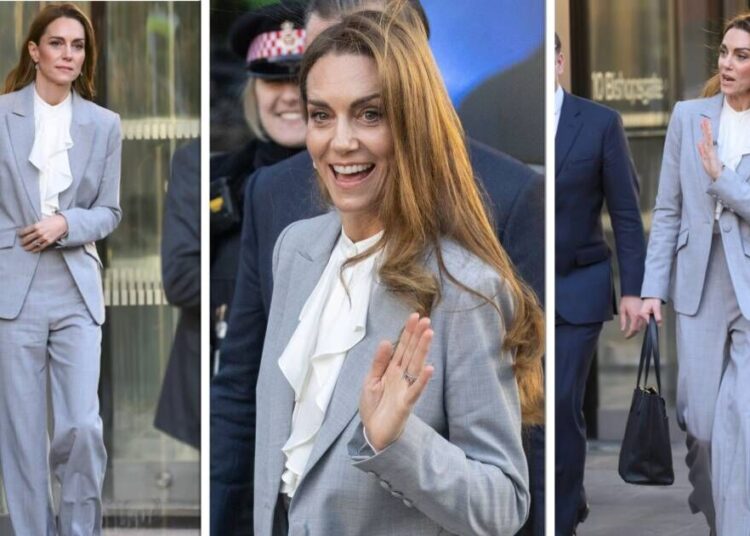 Fãs da realeza reclamam muito após a última aparição da princesa Kate | Real | Notícias