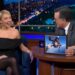 Fãs de Stephen Colbert furiosos quando Sydney Sweeney aparece em seu programa – Celebrity News – Entretenimento