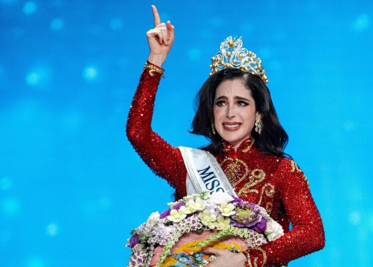 Fatima Bosch, do México, é coroada Miss Universo após rivalidade entre organizadores – Celebrity News – Entretenimento