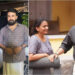 Feliz aniversário, Mohanlal: Celebridades da TV Malayalam mostram amor e desejos ao superstar |