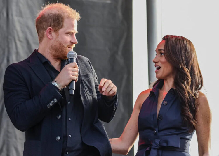 Fenda Real? As probabilidades se voltam contra Meghan Markle e o Príncipe Harry à medida que os rumores de divórcio se intensificam
