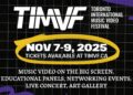 Festival Internacional de Vídeos Musicais de Toronto