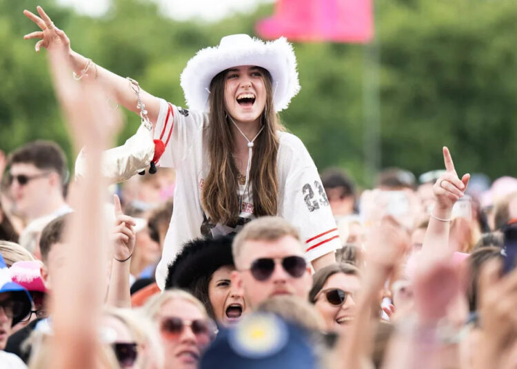 Festival TRNSMT antecipado para junho de 2026