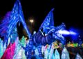 Festival das Lanternas Asiáticas: Floresta da Fantasia