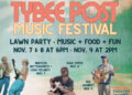 Festival de Música Tybee Post 2025