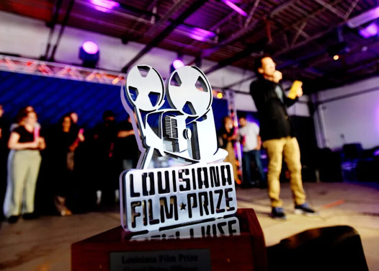 Festival de cinema da Louisiana nomeado 'Festival mais legal' de 2025