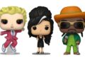 Figuras Funko Pop de artistas e músicos: onde comprar