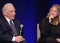 Filha de Martin Scorsese admite que foi 'intimidante' trabalhar com ícone do cinema na série 'The Saints' da Fox Nation