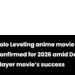 Filme de anime Solo Leveling confirmado para 2026 em meio ao sucesso do filme Demon Slayer