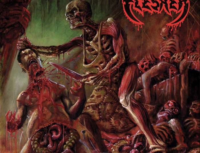 Flesher (ex-Skeletonwitch) lançará novo EP através de Maggot Stomp e lançará videoclipe para novo single