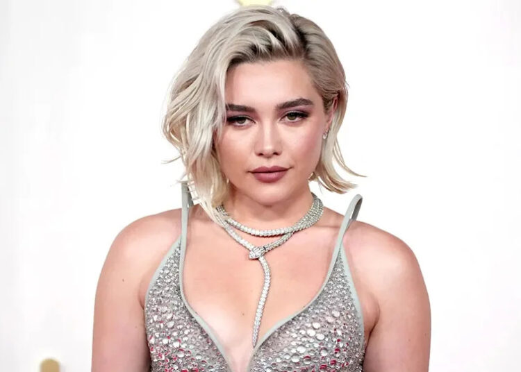 Florence Pugh faz pedidos ‘completamente inapropriados’ durante cenas de sexo nos sets de filmagem