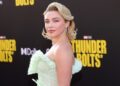 Florence Pugh relembra a filmagem de um filme de terror que resultou em depressão