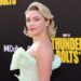 Florence Pugh relembra a filmagem de um filme de terror que resultou em depressão