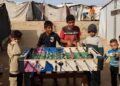 Fogo israelense mata 2 meninos palestinos – DW – 29/11/2025