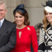 Foi isso que realmente convenceu o ex-príncipe Andrew a finalmente deixar a Royal Lodge - e proteger Beatrice e Eugenie?