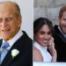Fonte real revela o aviso chocante do príncipe Philip a Harry sobre Meghan Markle