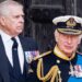 Former Prince ‘angry’ on King Charles