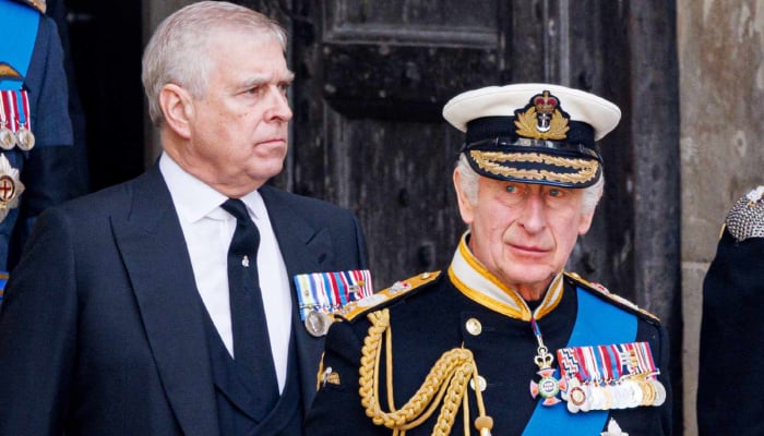 Former Prince ‘angry’ on King Charles