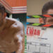 Foto sem camisa da batalha da transformação de Galwan do ator Salman Khan surpreende os fãs