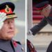 Fotos impressionantes mostram King emocionado no serviço de memória | Real | Notícias
