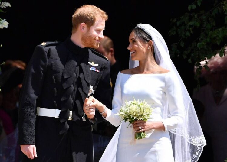 Gafe estranha do Príncipe Harry com Meghan Markle revelada por leitor labial – Royals – Notícias