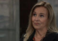 Genie Francis de 'GH muda para o modo protetor de mamãe urso