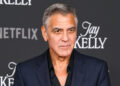 George Clooney diz que atores de IA terão dificuldade para se tornarem estrelas de cinema