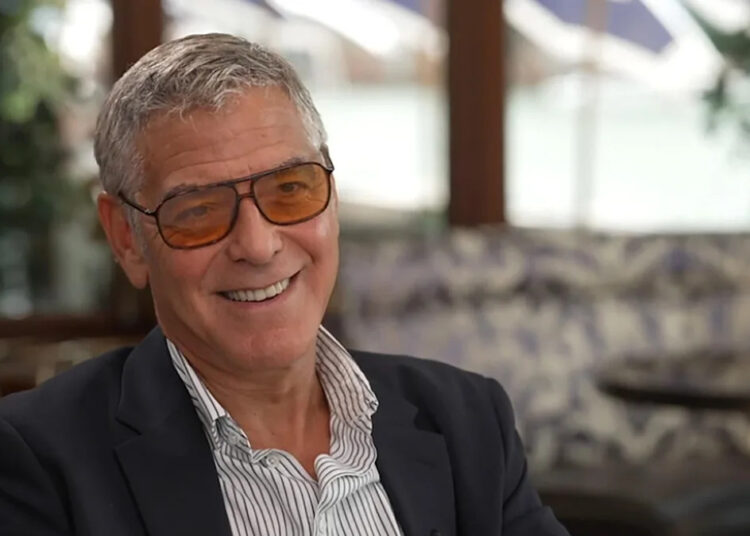 George Clooney em “Jay Kelly”, fama e família